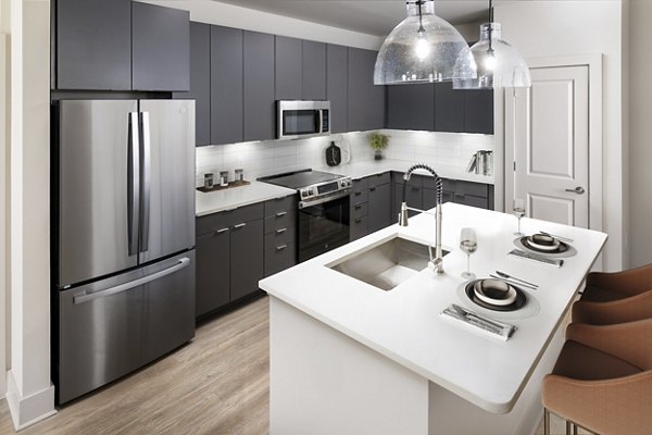 rendering at Elan Satellite Place Apartments