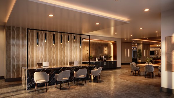 rendering at Elan Satellite Place Apartments