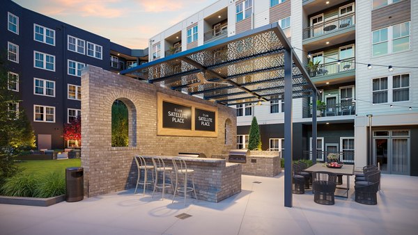 rendering at Elan Satellite Place Apartments