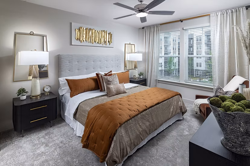 rendering at Elan Satellite Place Apartments