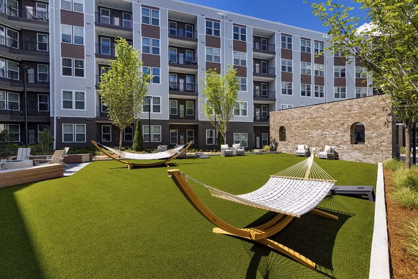 rendering at Elan Satellite Place Apartments