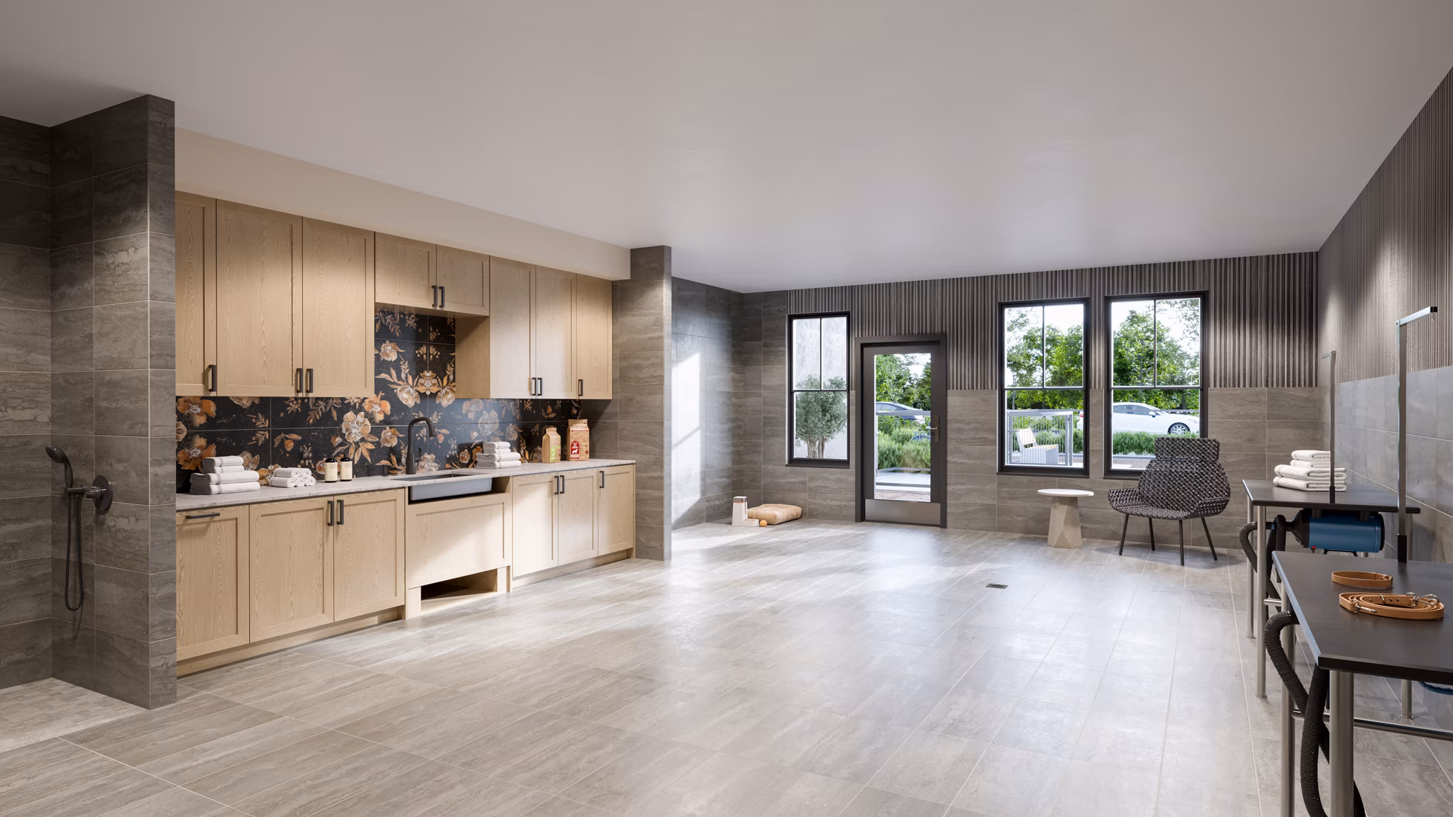 rendering at Elan Satellite Place Apartments