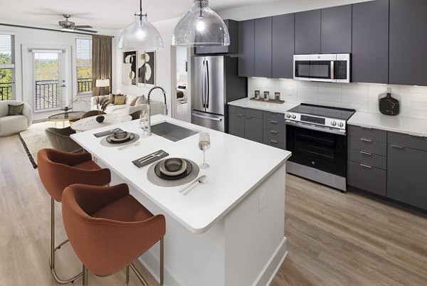 rendering at Elan Satellite Place Apartments