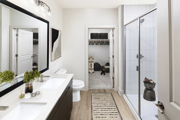 rendering at Elan Satellite Place Apartments