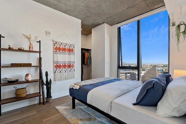 bedroom at Rosie Apartments 