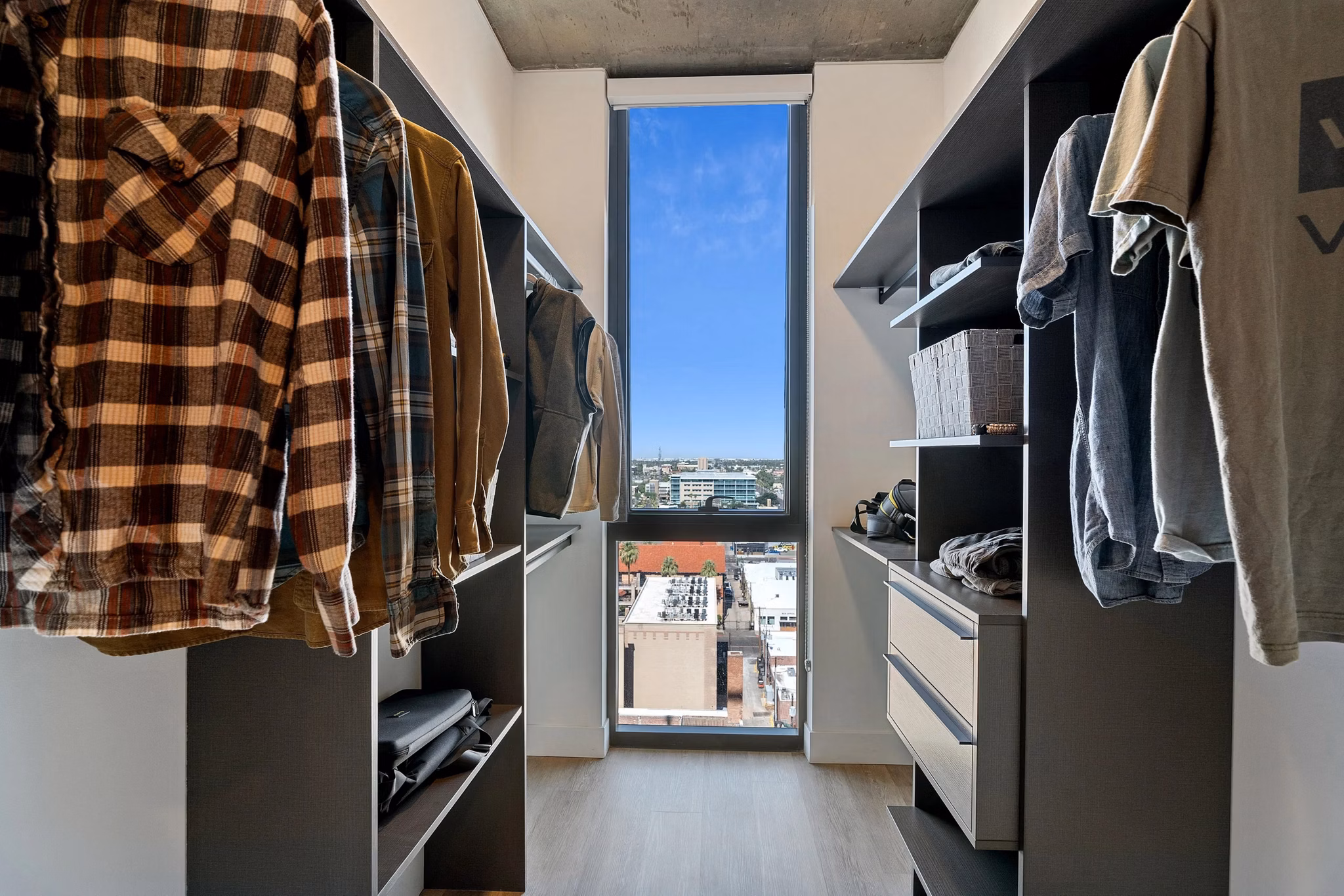 bedroom at Rosie Apartments 