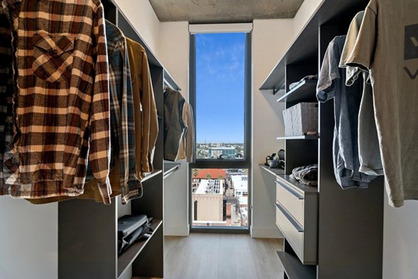 bedroom at Rosie Apartments 