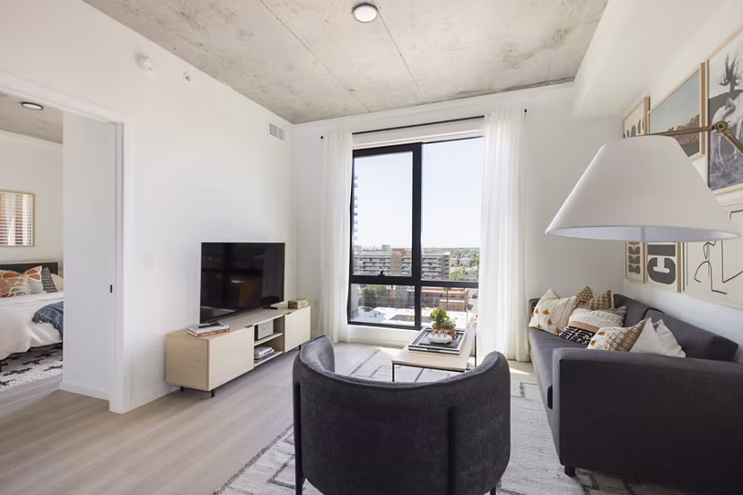 living room at Rosie Apartments