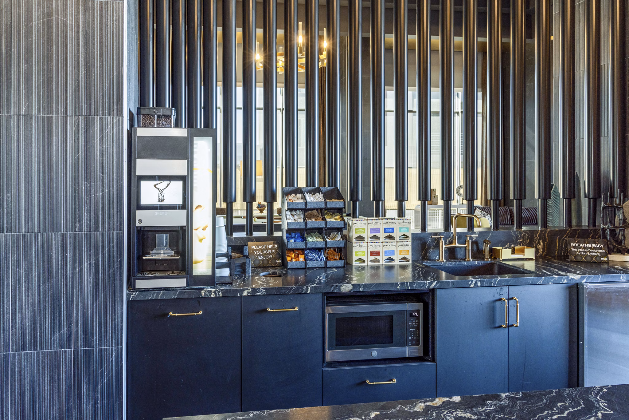 clubhouse at Elysian at Sunset Apartments