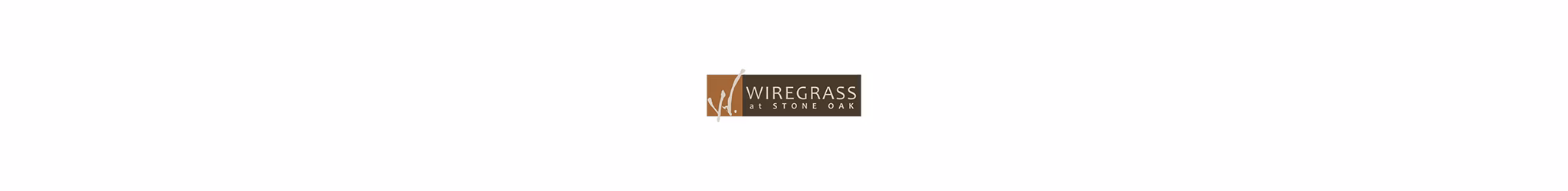logo for Wiregrass at Stone Oak Apartments