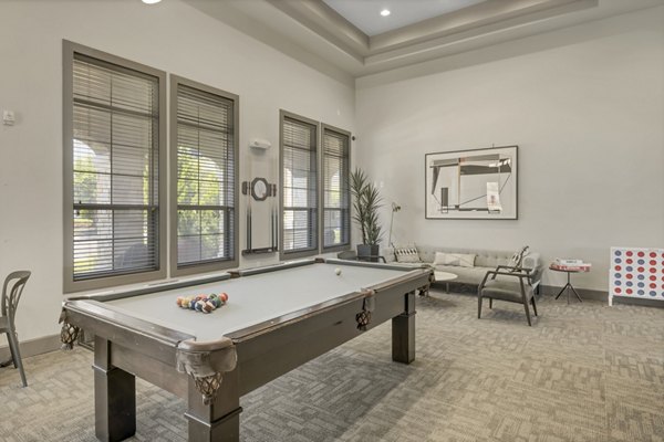 clubhouse at Wiregrass at Stone Oak Apartments