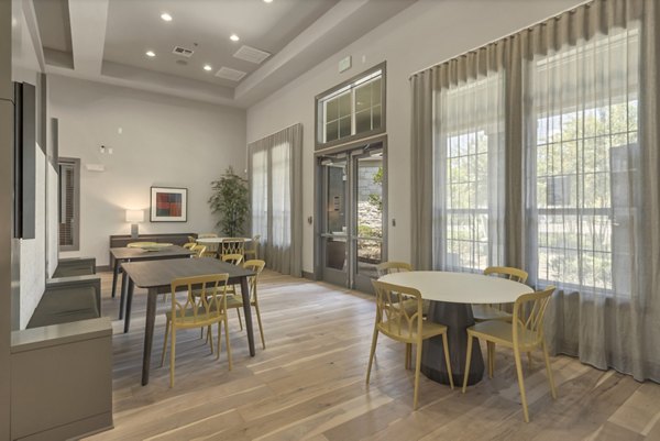 clubhouse at Wiregrass at Stone Oak Apartments