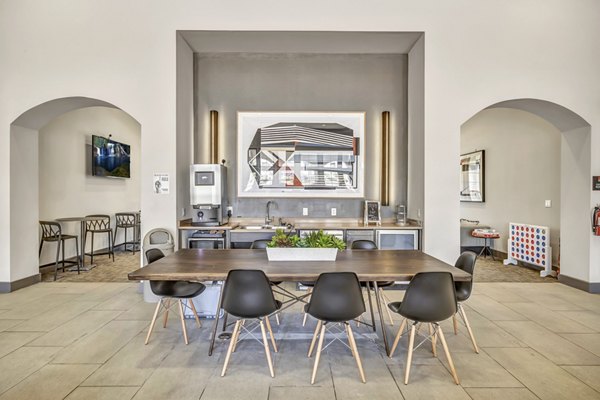 clubhouse at Wiregrass at Stone Oak Apartments