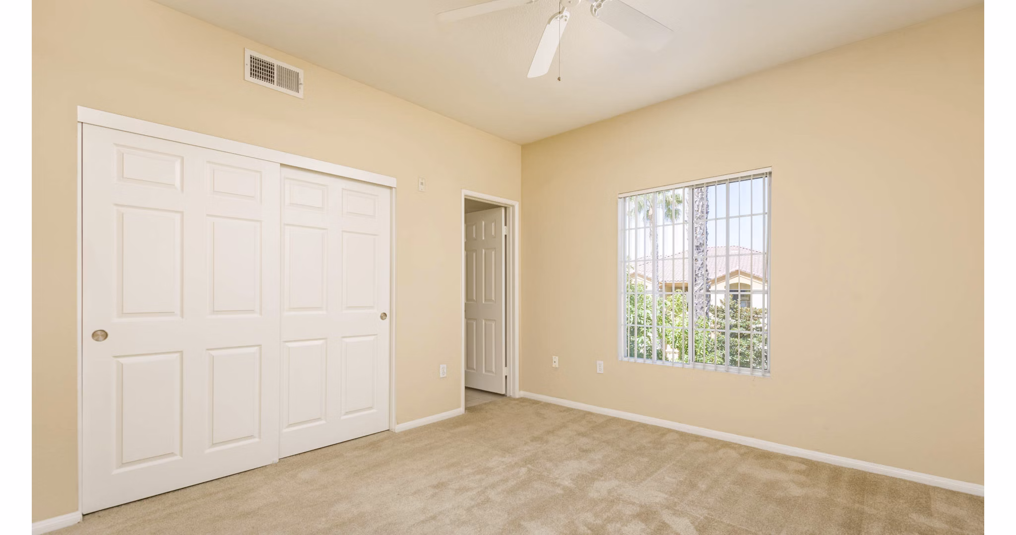 bedroom at Teresina Apartments