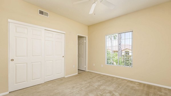 bedroom at Teresina Apartments