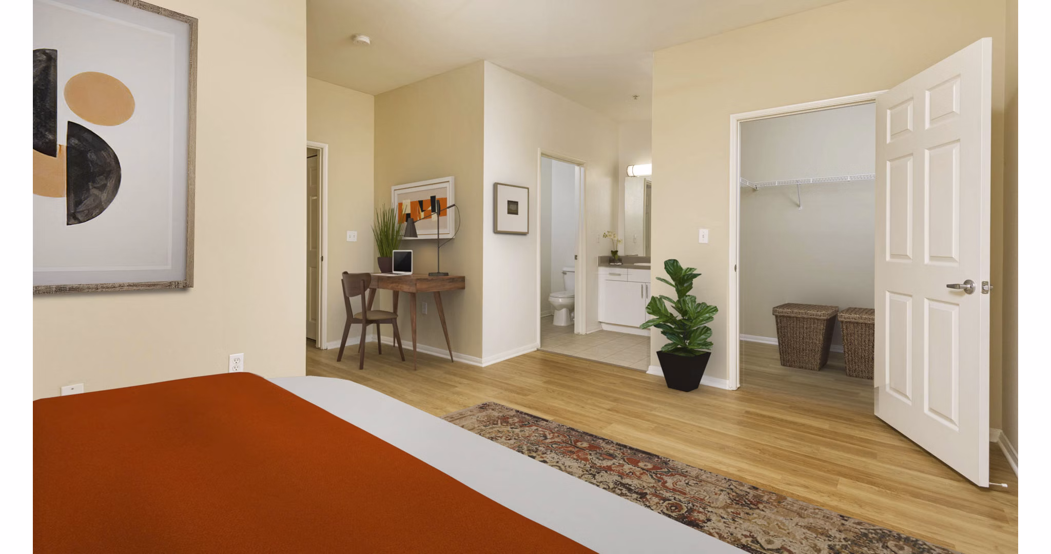 living room at Teresina Apartments