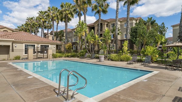 pool at Teresina Apartments