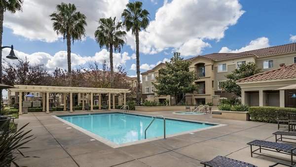 pool at Teresina Apartments