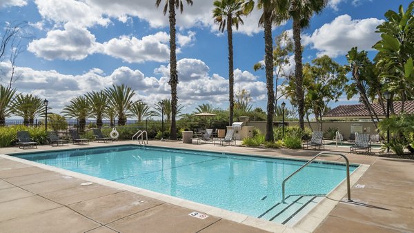 pool at Teresina Apartments