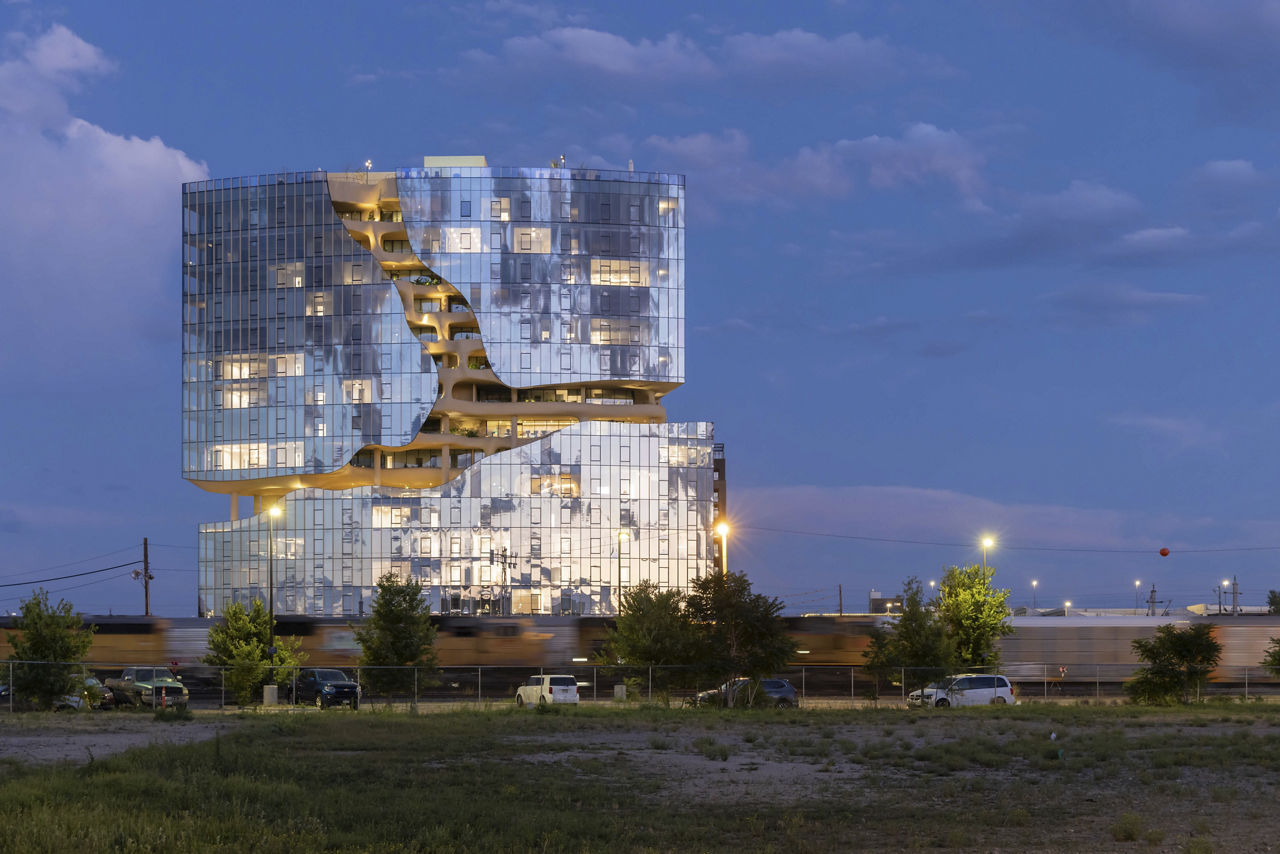 One River North Denver Co 2 of 12