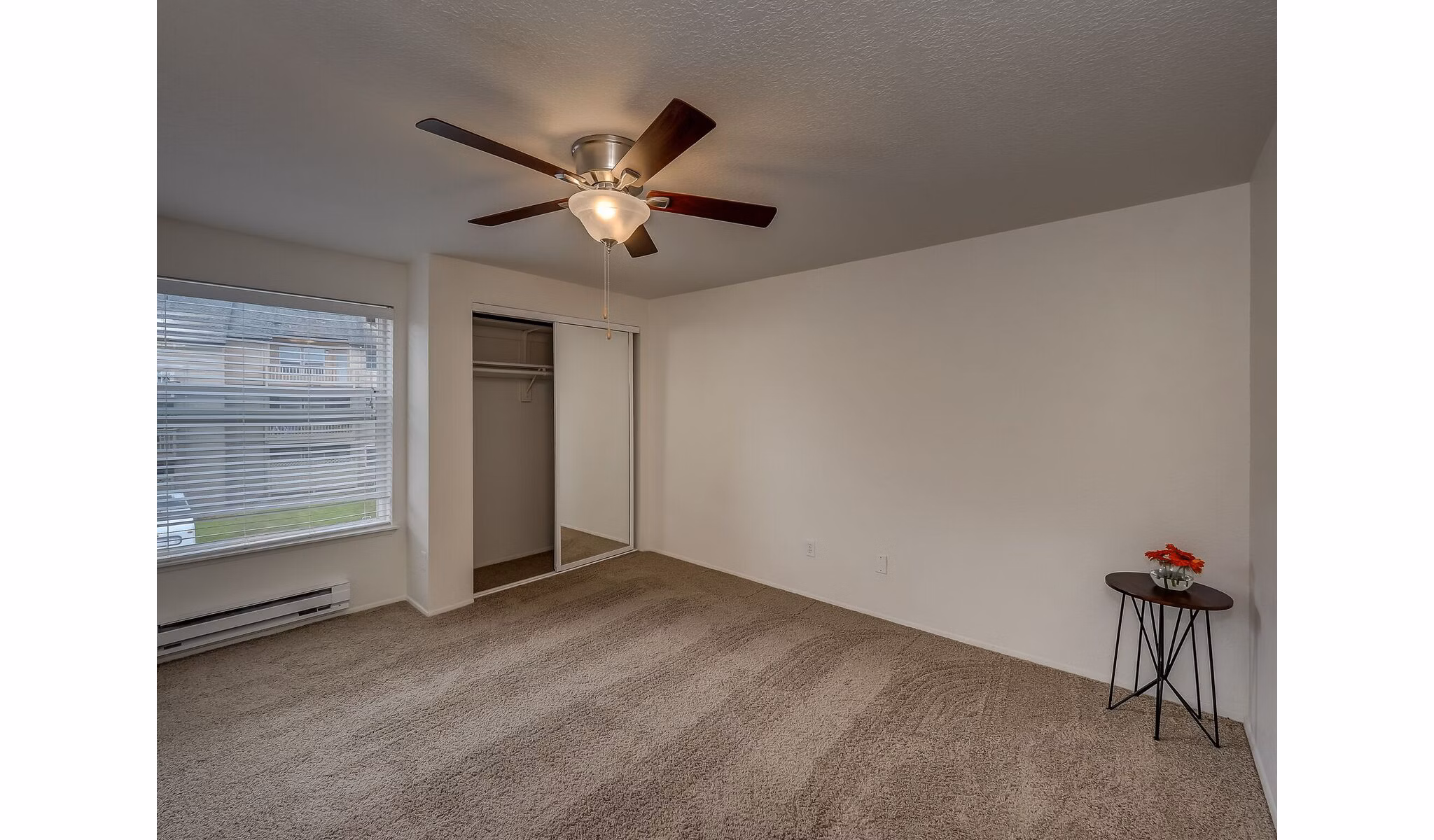 bedroom at Avana Powell Valley Apartments