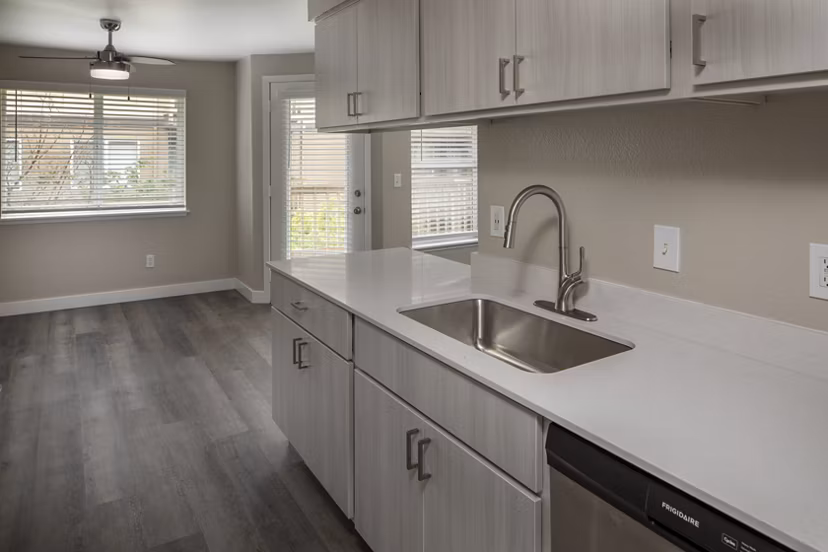 kitchen at Avana Powell Valley Apartments