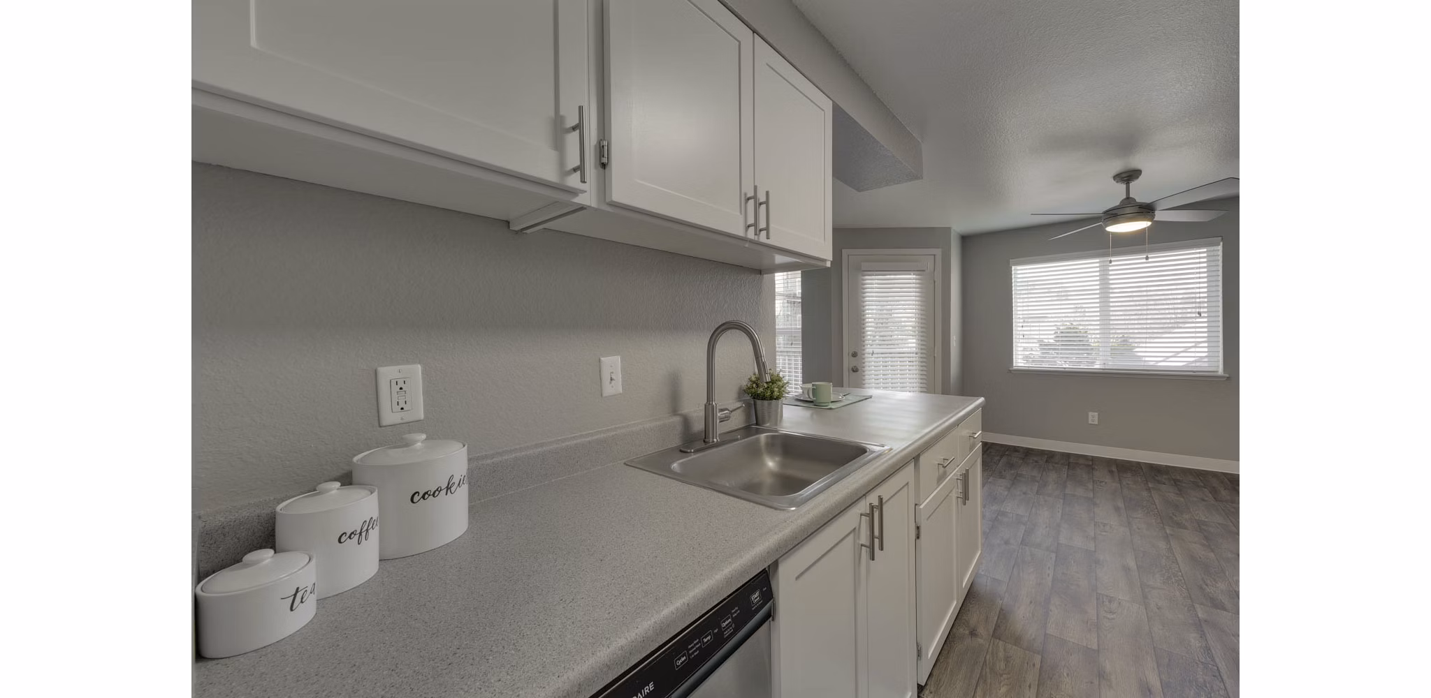 kitchen at Avana Powell Valley Apartments