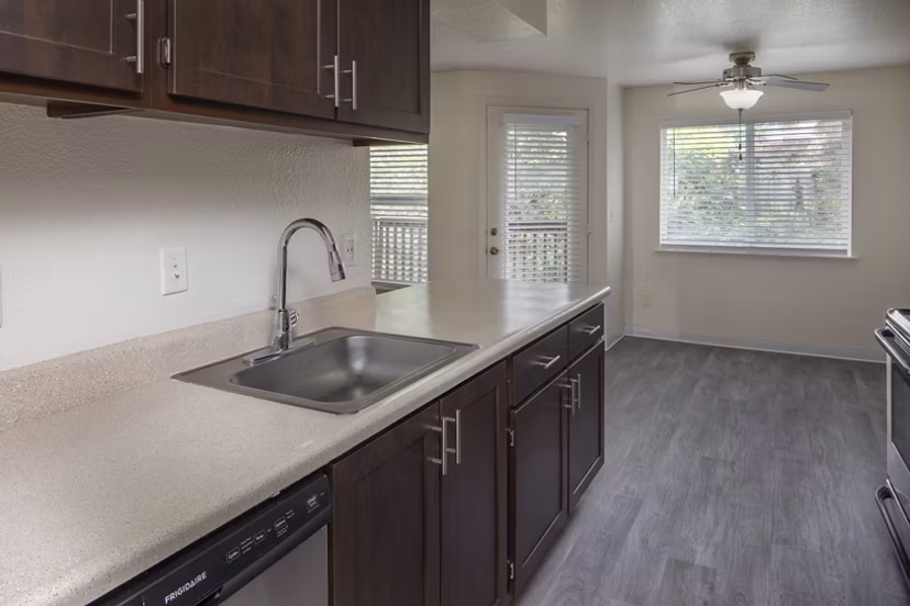 kitchen at Avana Powell Valley Apartments