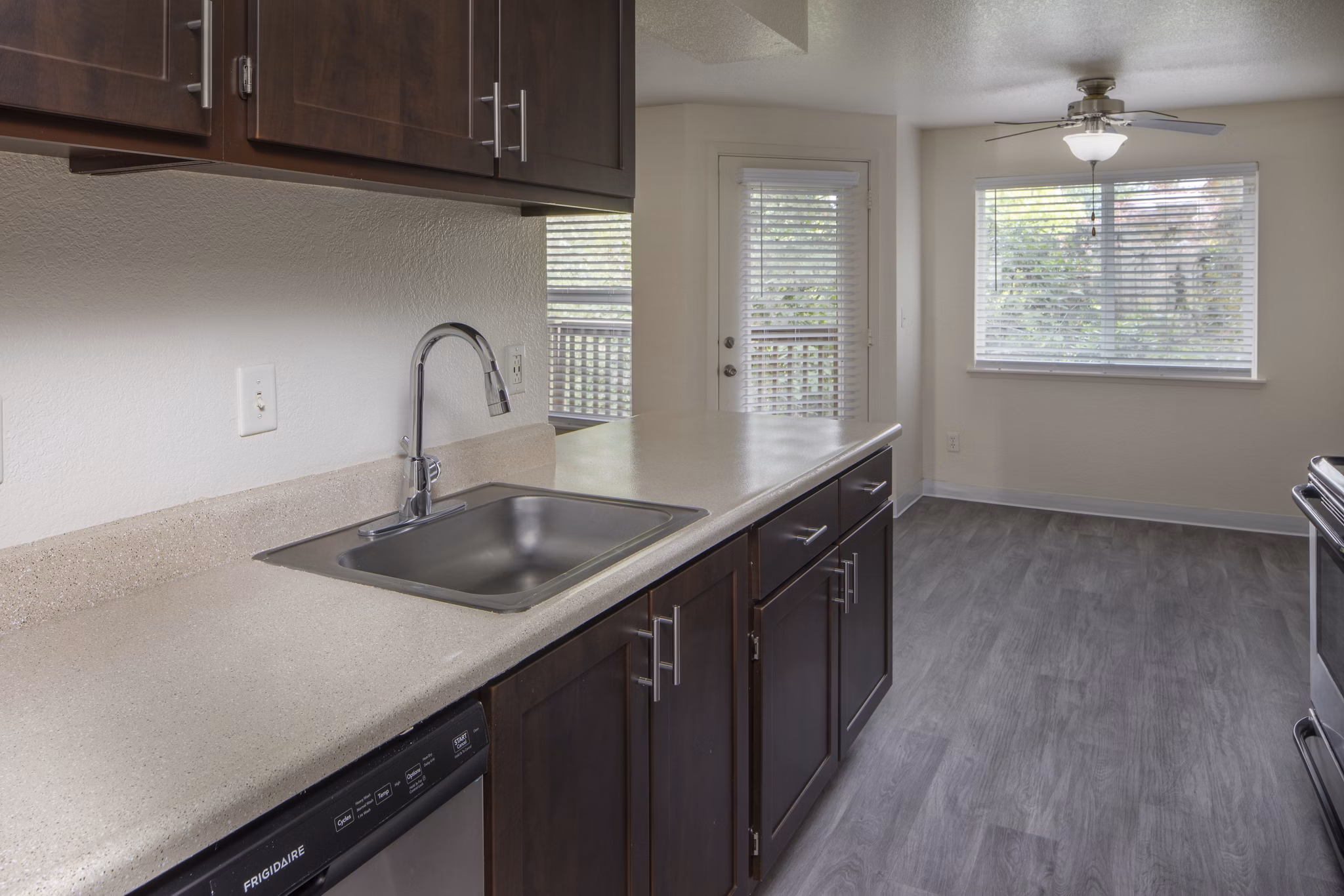 kitchen at Avana Powell Valley Apartments