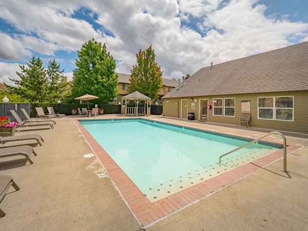 pool at Avana Powell Valley Apartments