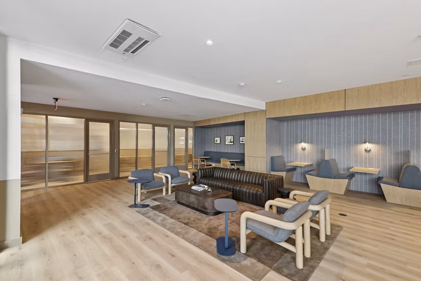 clubhouse at Westerly House Apartments