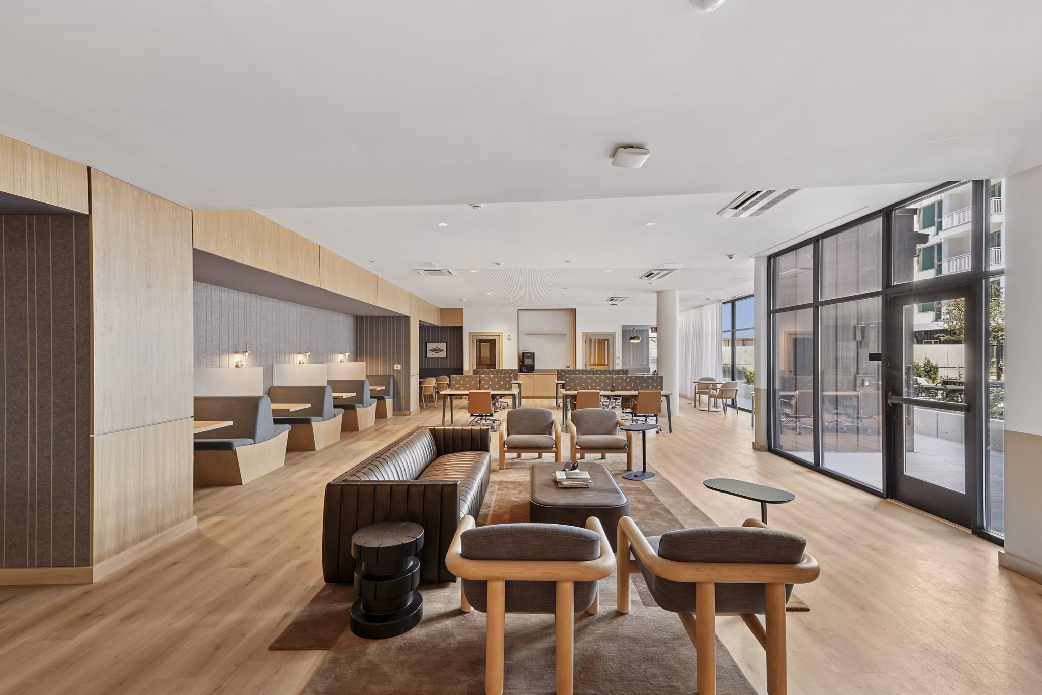 clubhouse at Westerly House Apartments