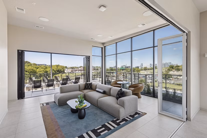 clubhouse at Westerly House Apartments