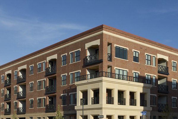 building at 120 & 220 Bend Apartments