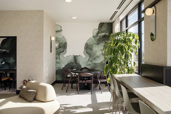 clubhouse at 120 & 220 Bend Apartments 