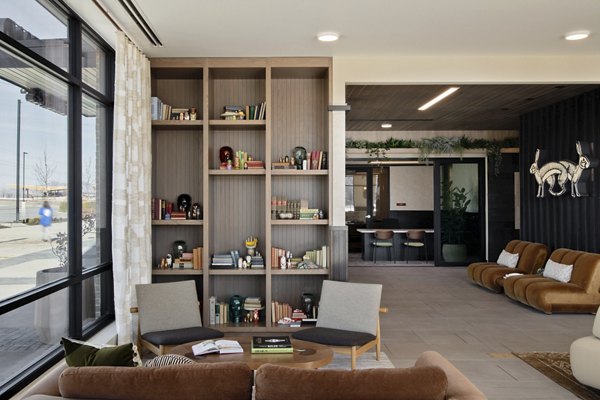 clubhouse at 120 & 220 Bend Apartments 