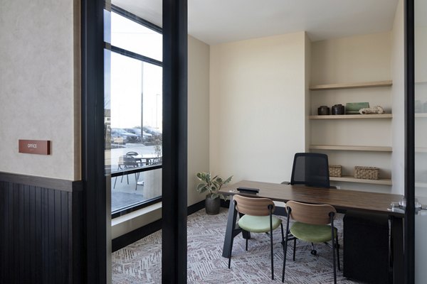 clubhouse at 120 & 220 Bend Apartments 