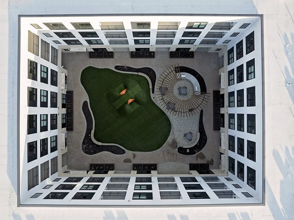 view at 120 & 220 Bend Apartments 