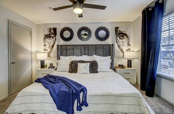 bedroom at NOAH Apartments Apartments