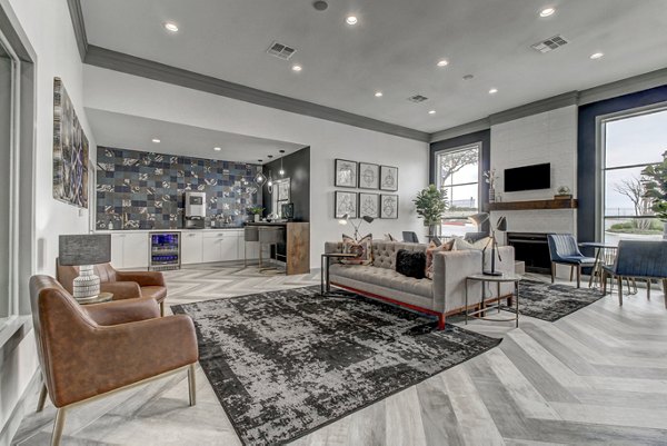 clubhouse at NOAH Apartments Apartments