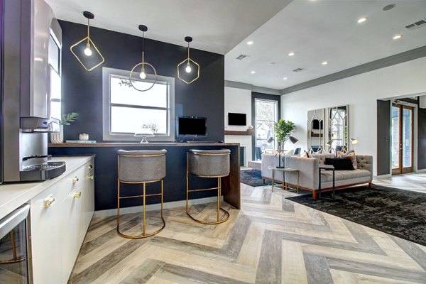 clubhouse at NOAH Apartments Apartments