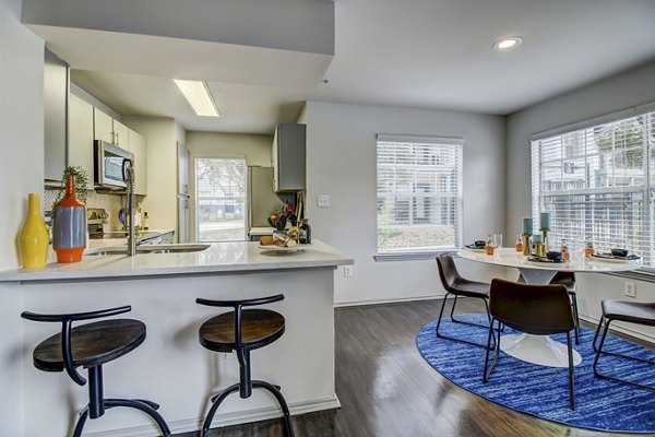 living room at NOAH Apartments Apartments