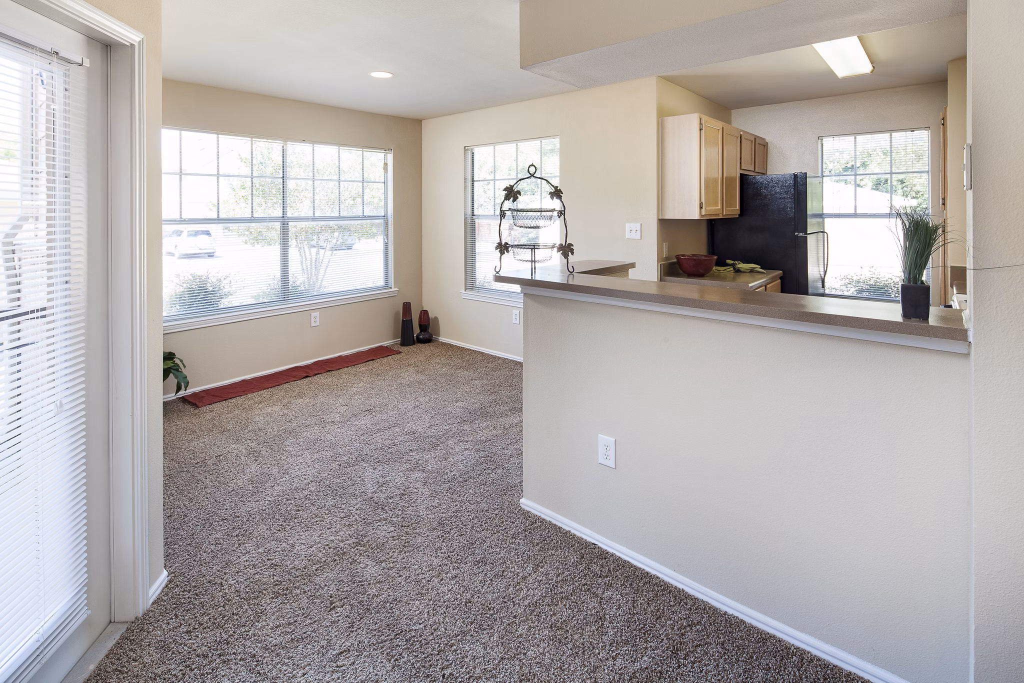 living room at NOAH Apartments Apartments