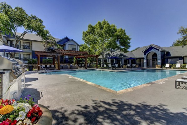 pool at NOAH Apartments Apartments