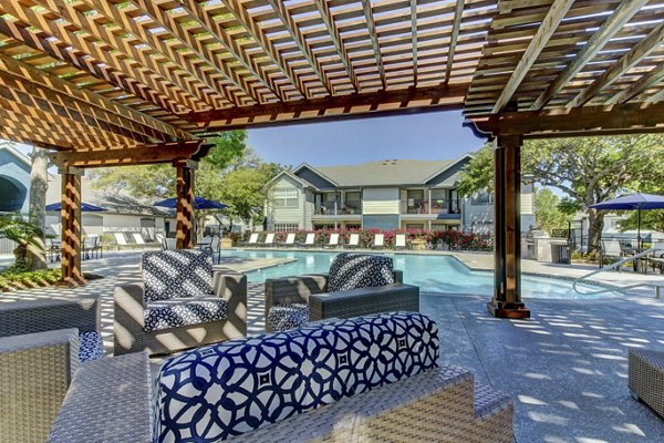 pool at NOAH Apartments Apartments