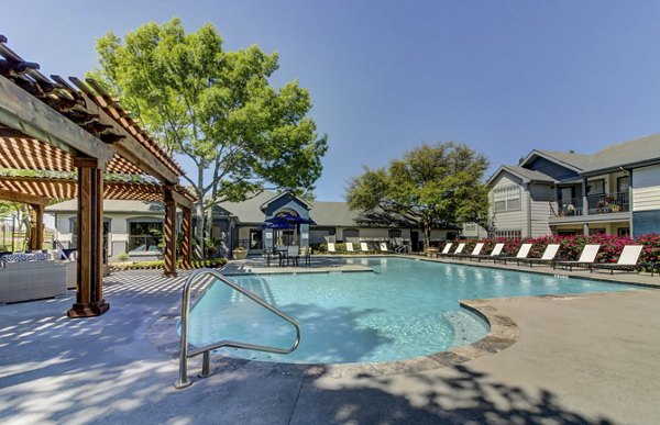 pool at NOAH Apartments Apartments