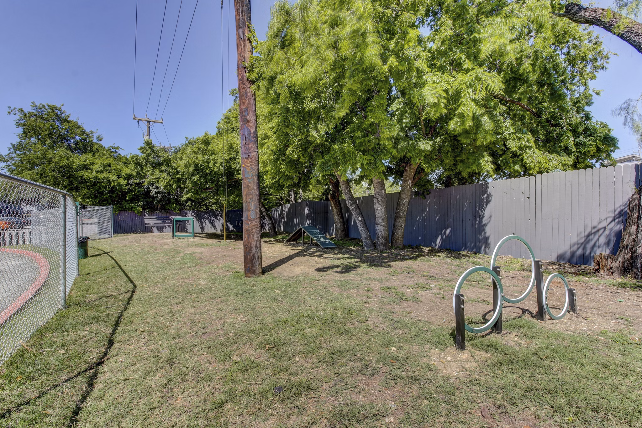 dog park at NOAH Apartments Apartments