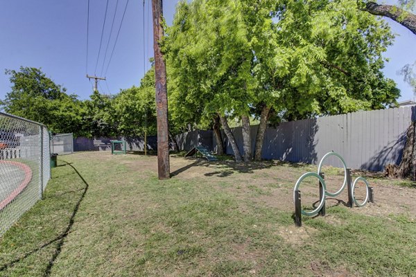 dog park at NOAH Apartments Apartments