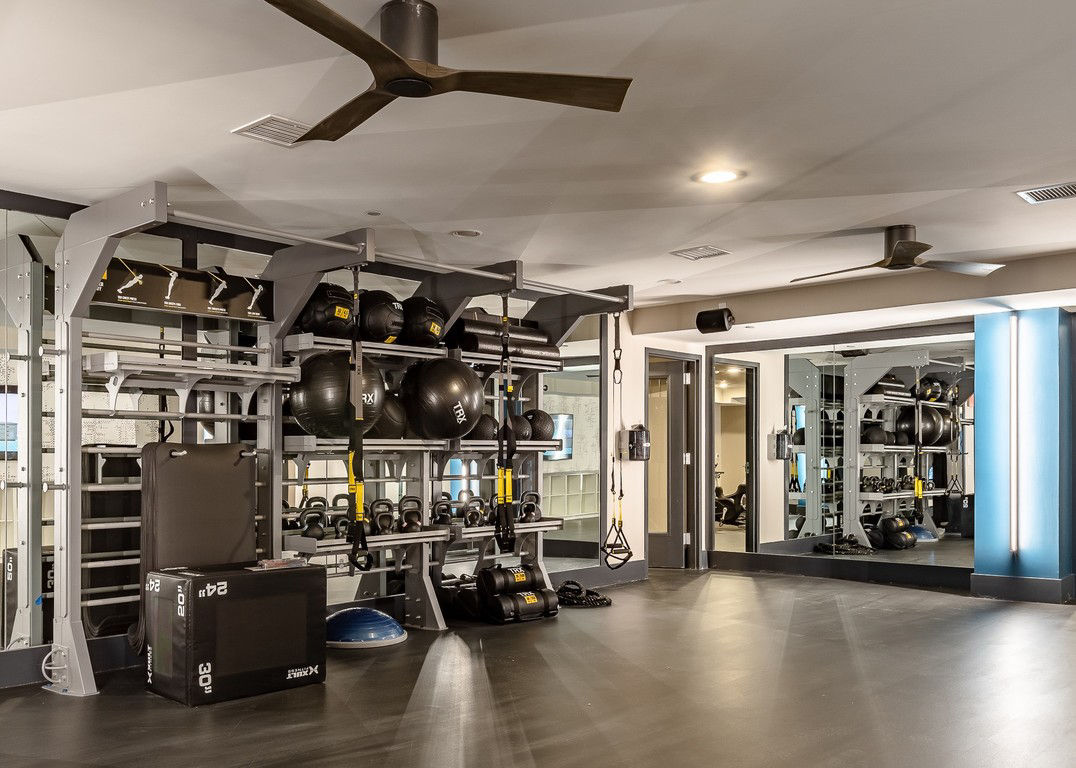 Gym at Skye 750 (3 of 3)