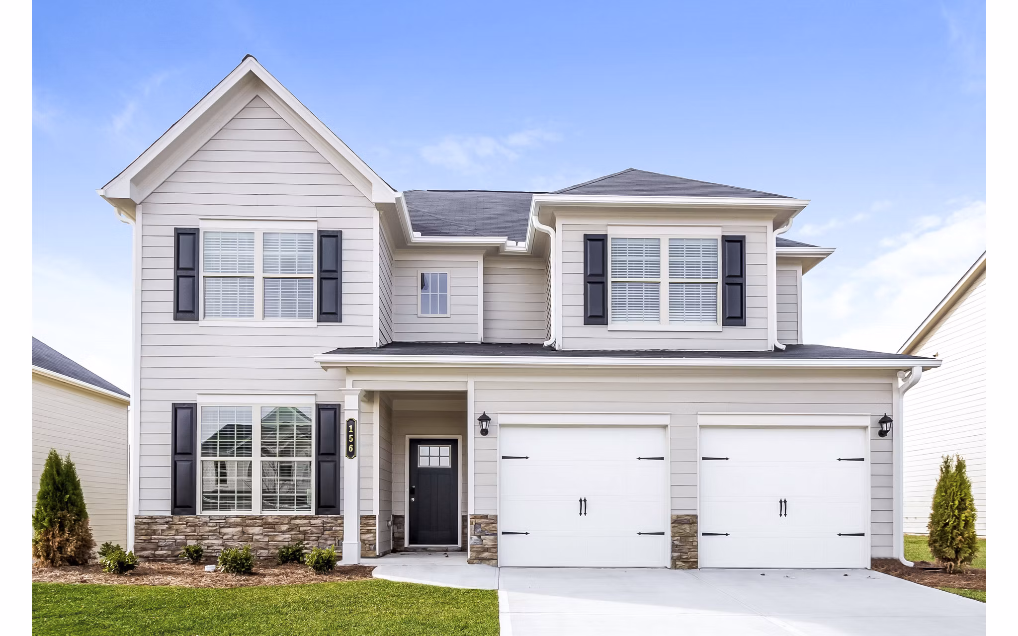 building/exterior at Summerwell Cedarcrest Apartment Homes